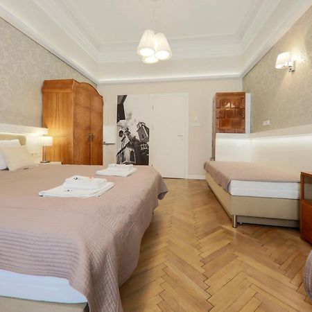 Apartamenty Podwale Krakov Exteriér fotografie