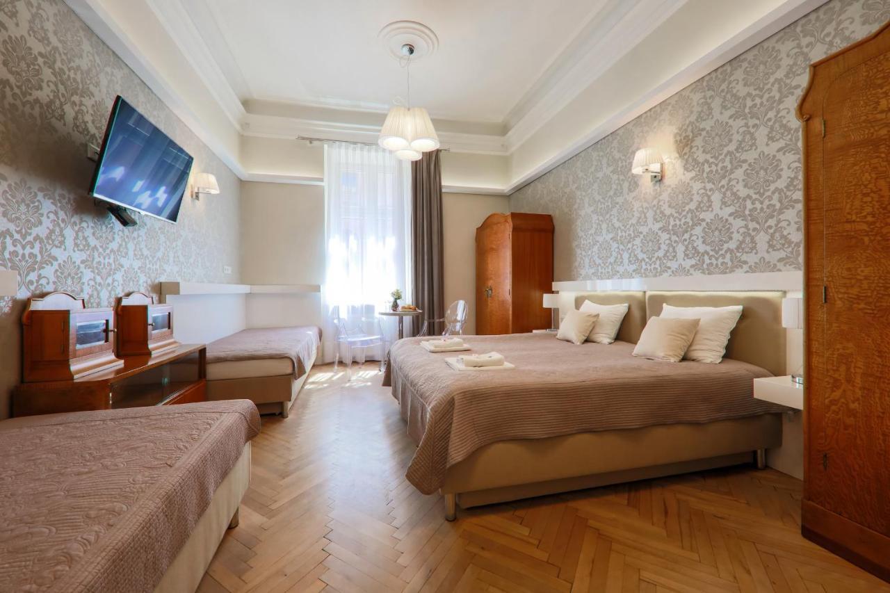 Apartamenty Podwale Krakov Exteriér fotografie