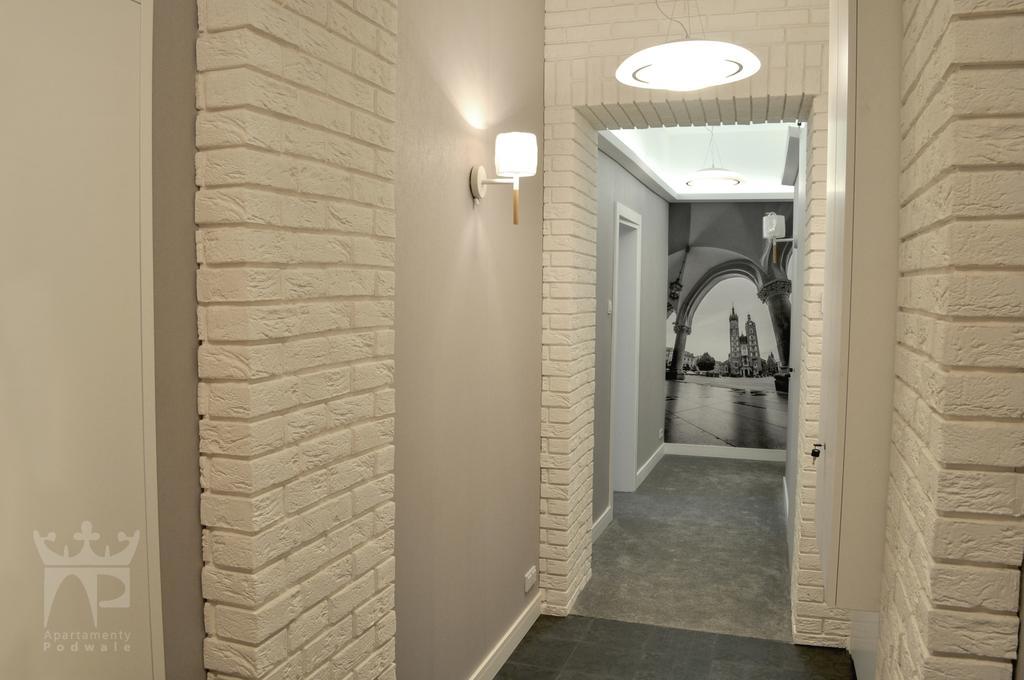 Apartamenty Podwale Krakov Exteriér fotografie